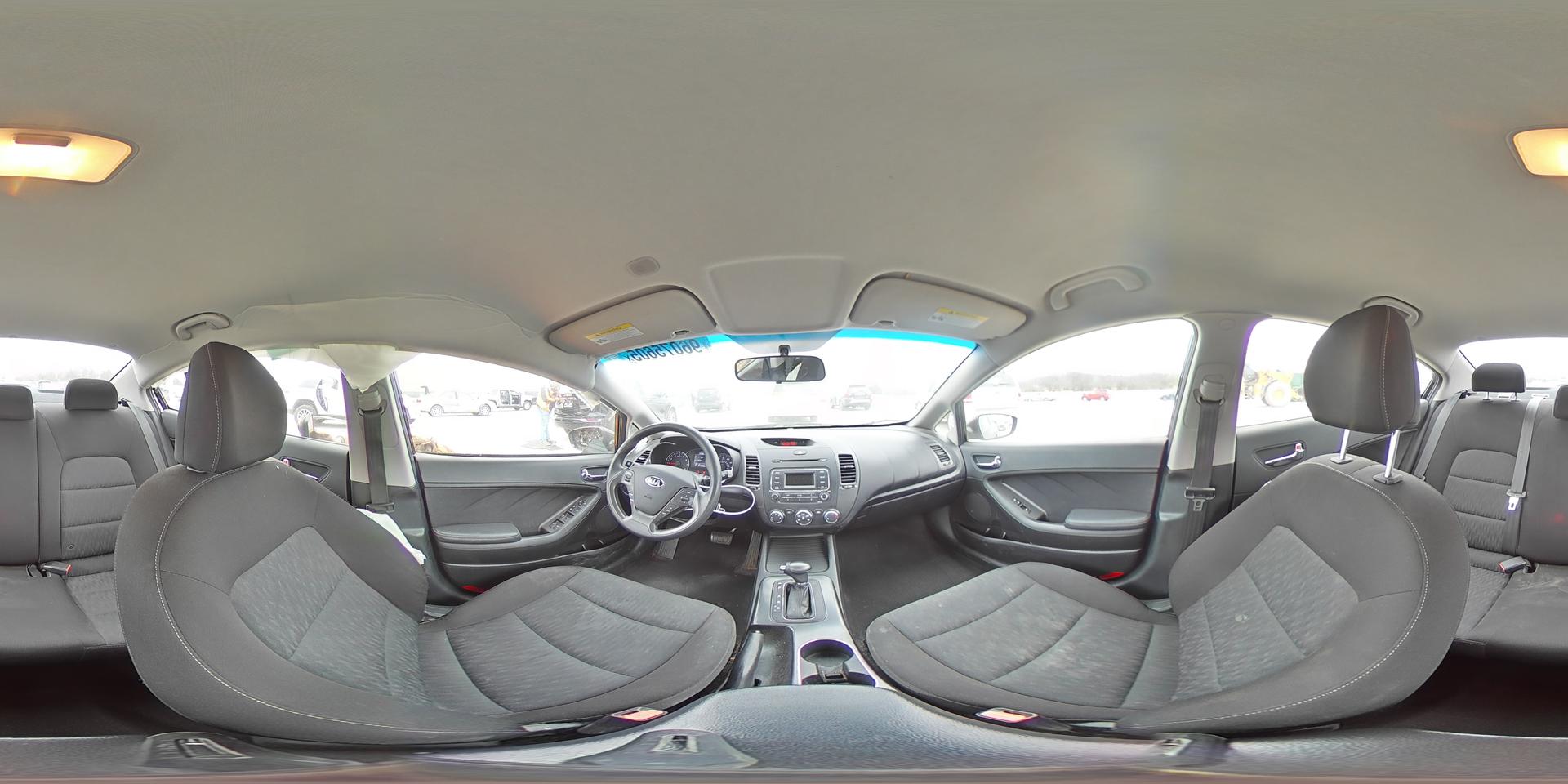 2016 KIA FORTE