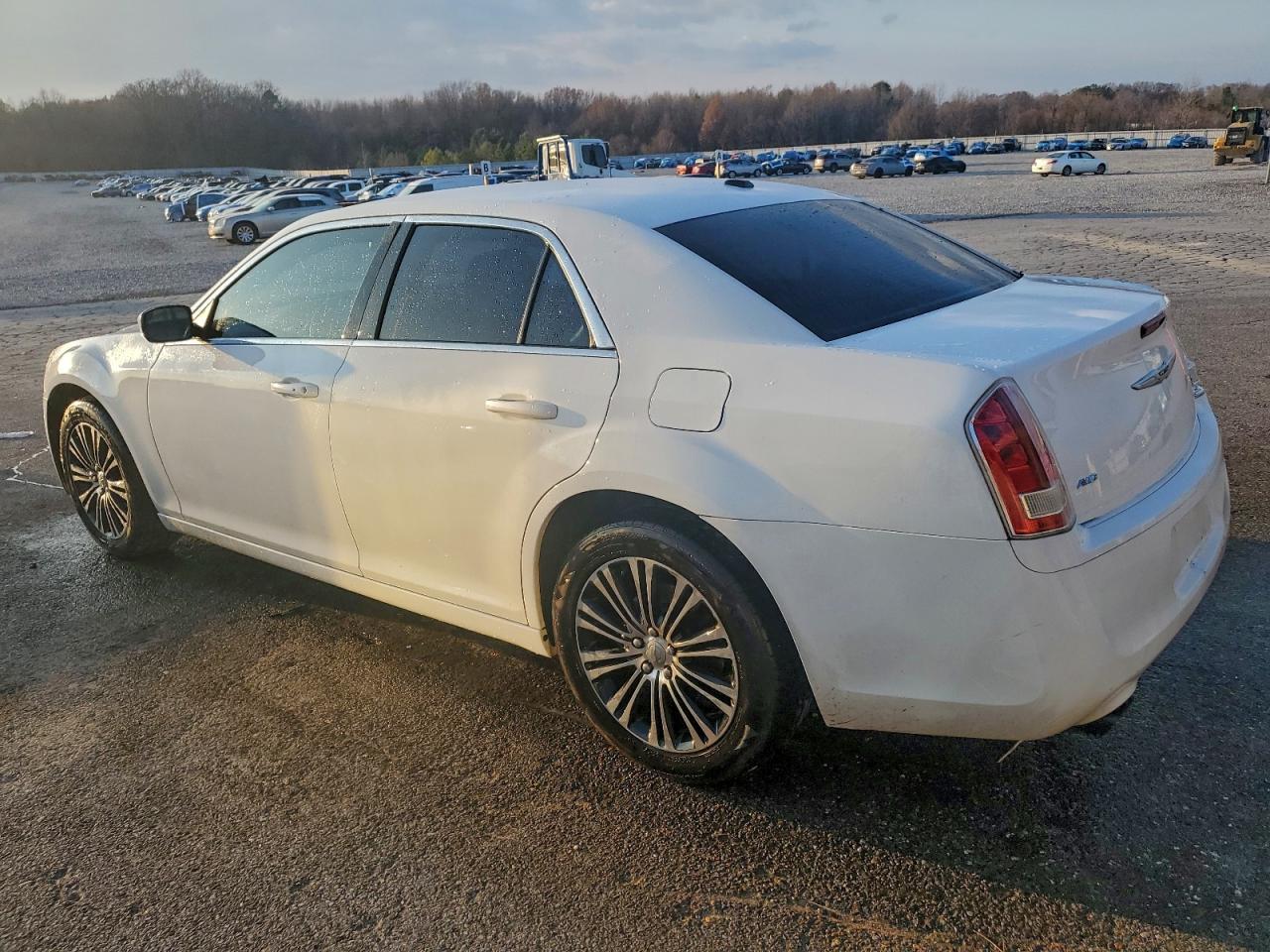 2014 CHRYSLER 300