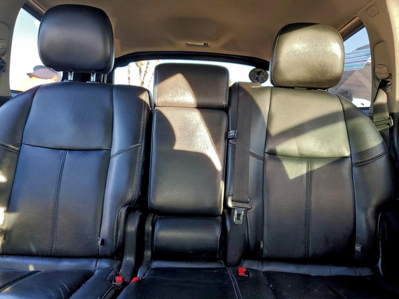 2014 NISSAN PATHFINDER