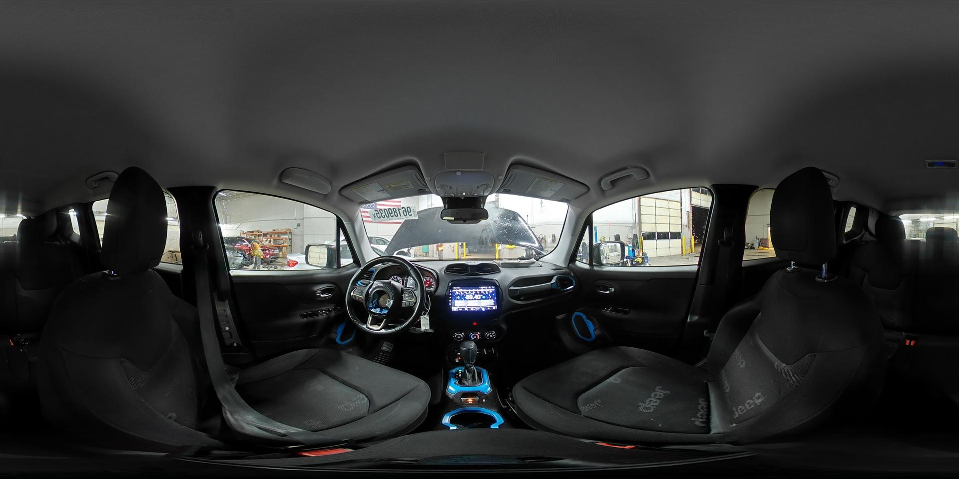2015 JEEP Renegade