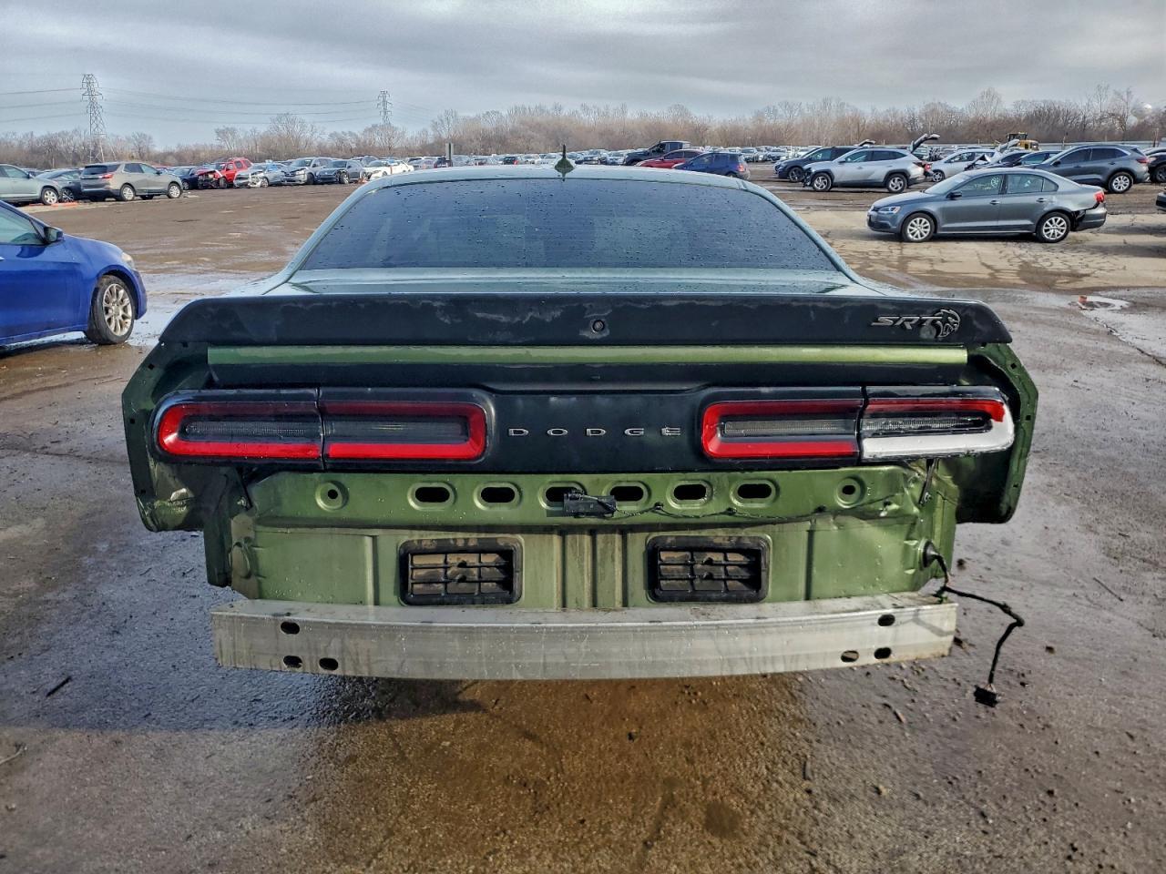 2019 DODGE Challenger