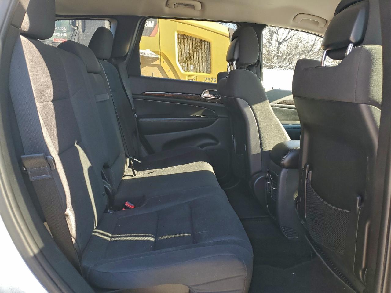 2012 JEEP Grand Cherokee