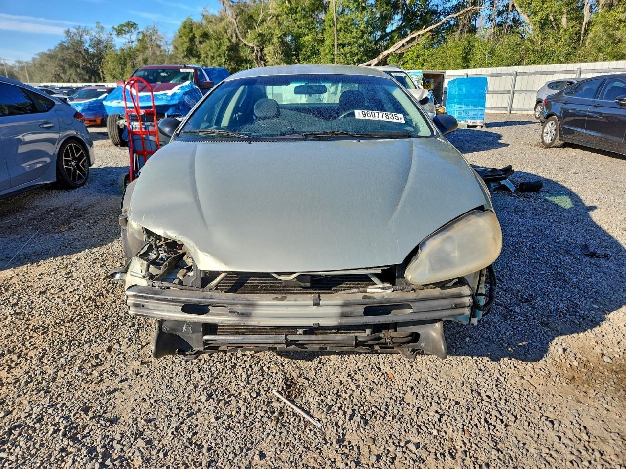 1999 DODGE Intrepid