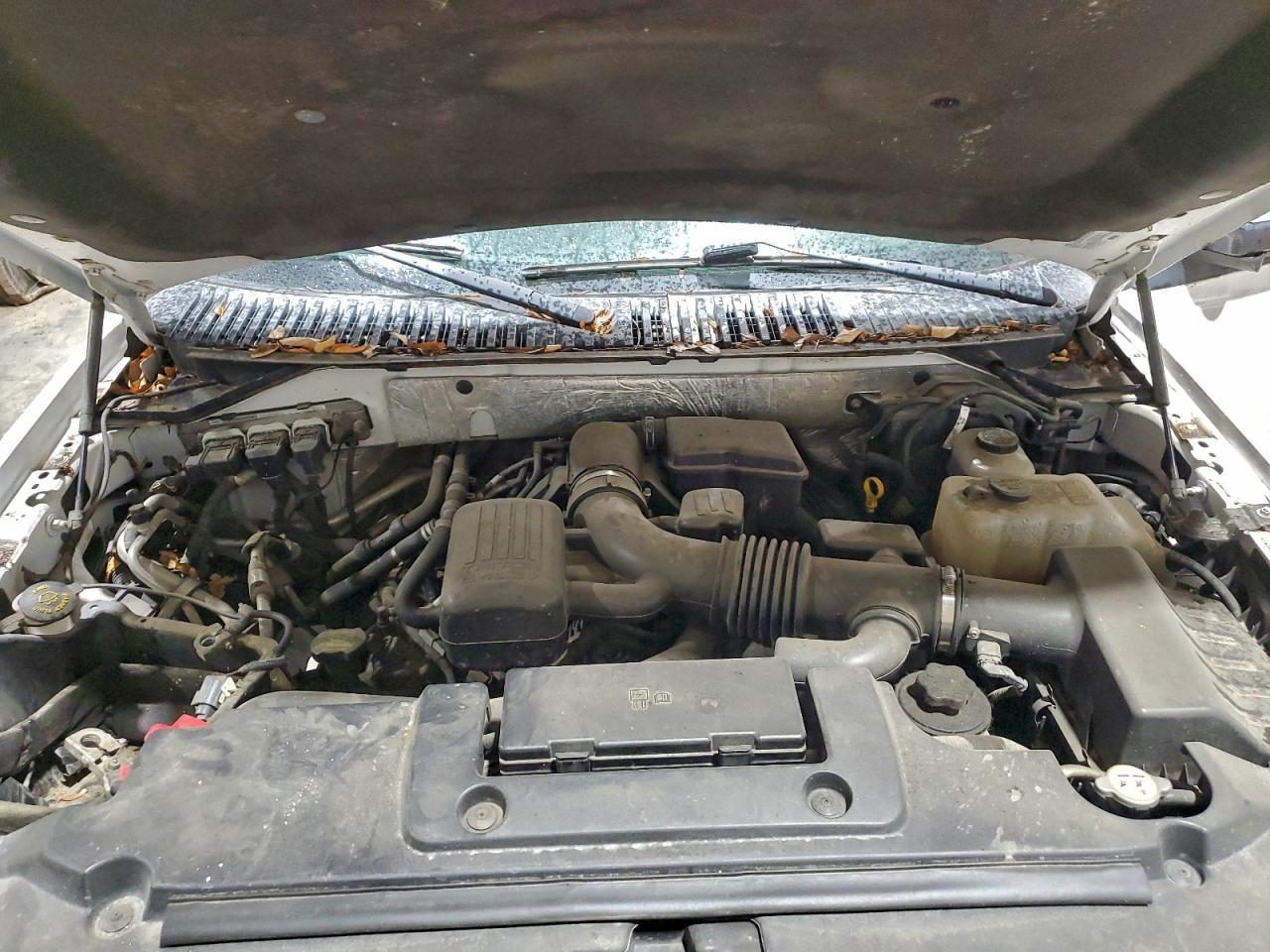 2011 FORD Expedition