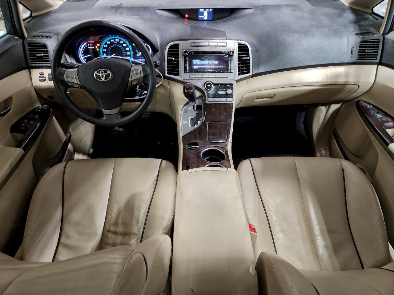 2012 TOYOTA VENZA