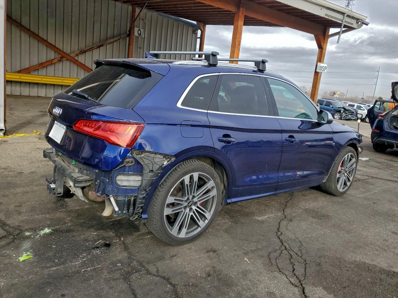 2019 AUDI SQ5