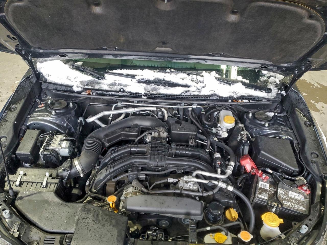 2021 SUBARU Crosstrek