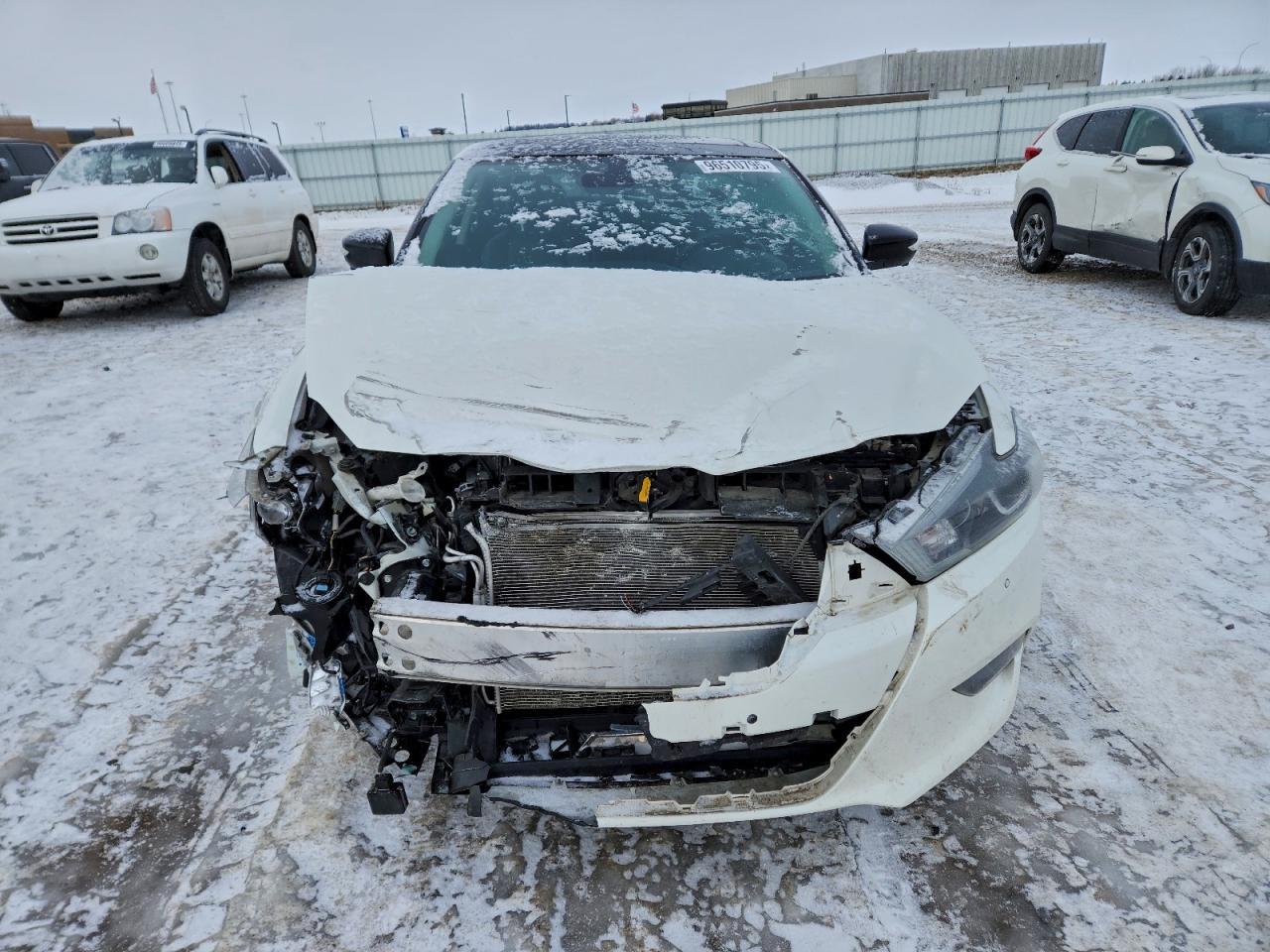 2018 NISSAN Maxima