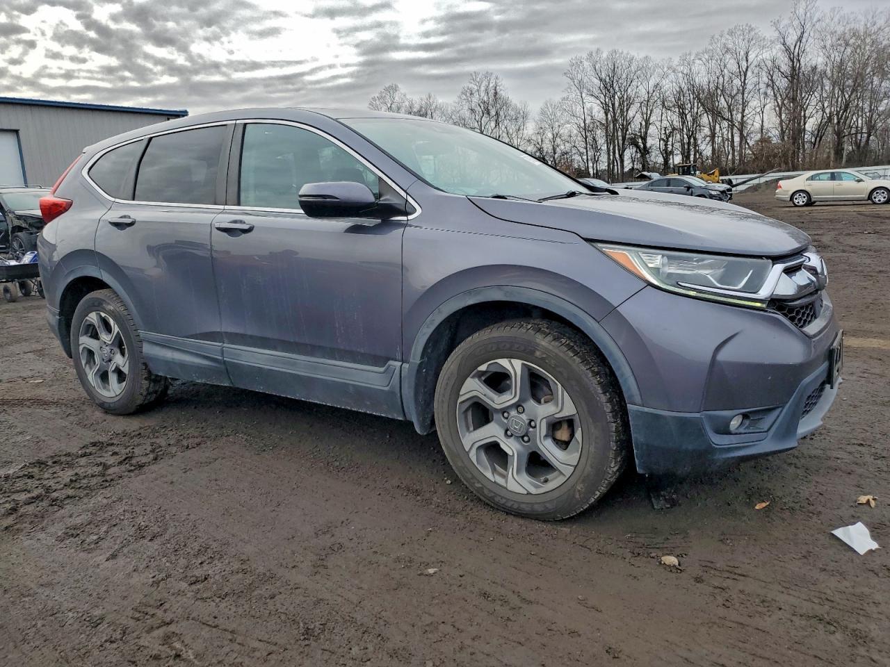 2018 HONDA CR-V