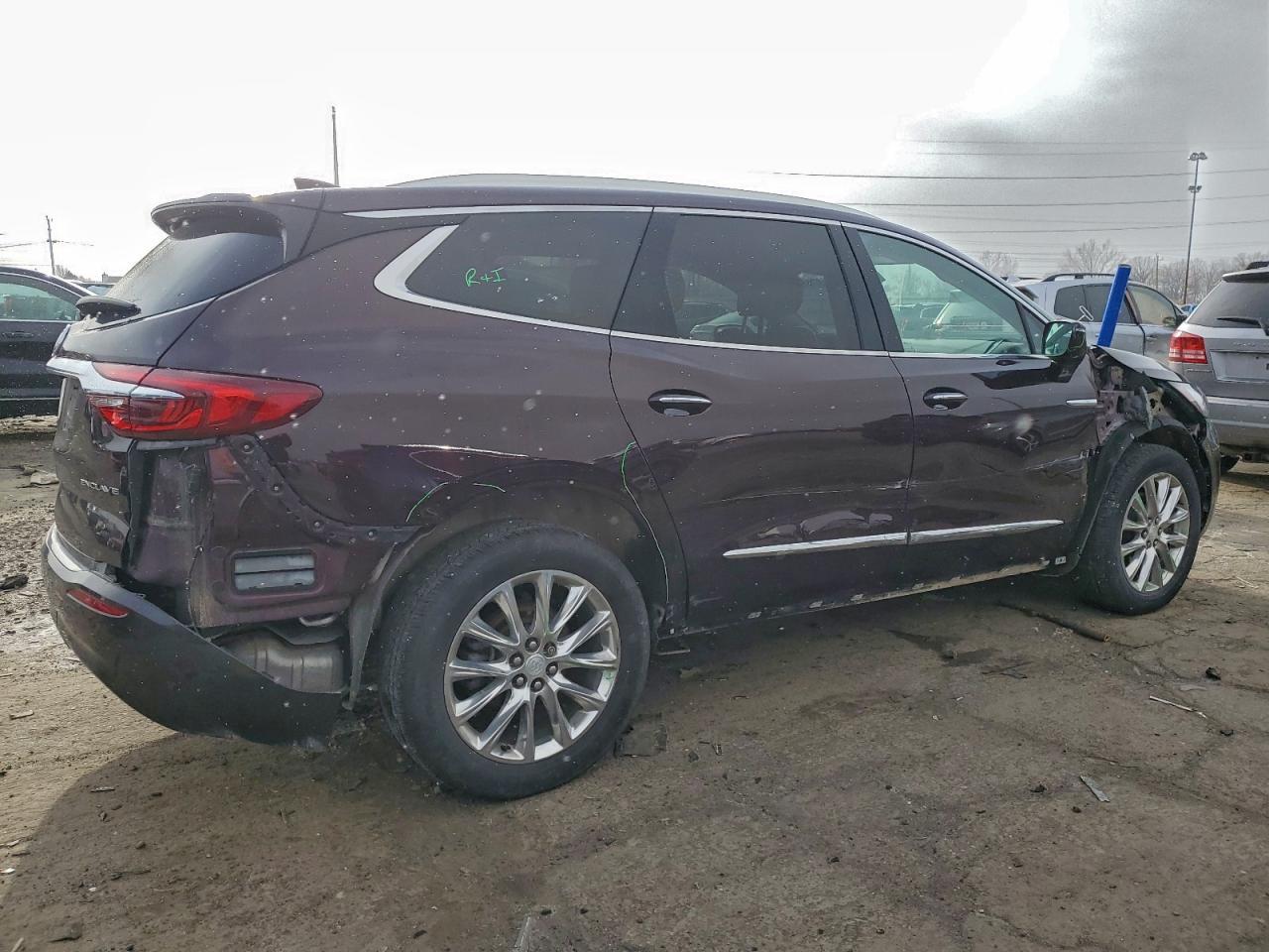 2018 BUICK ENCLAVE