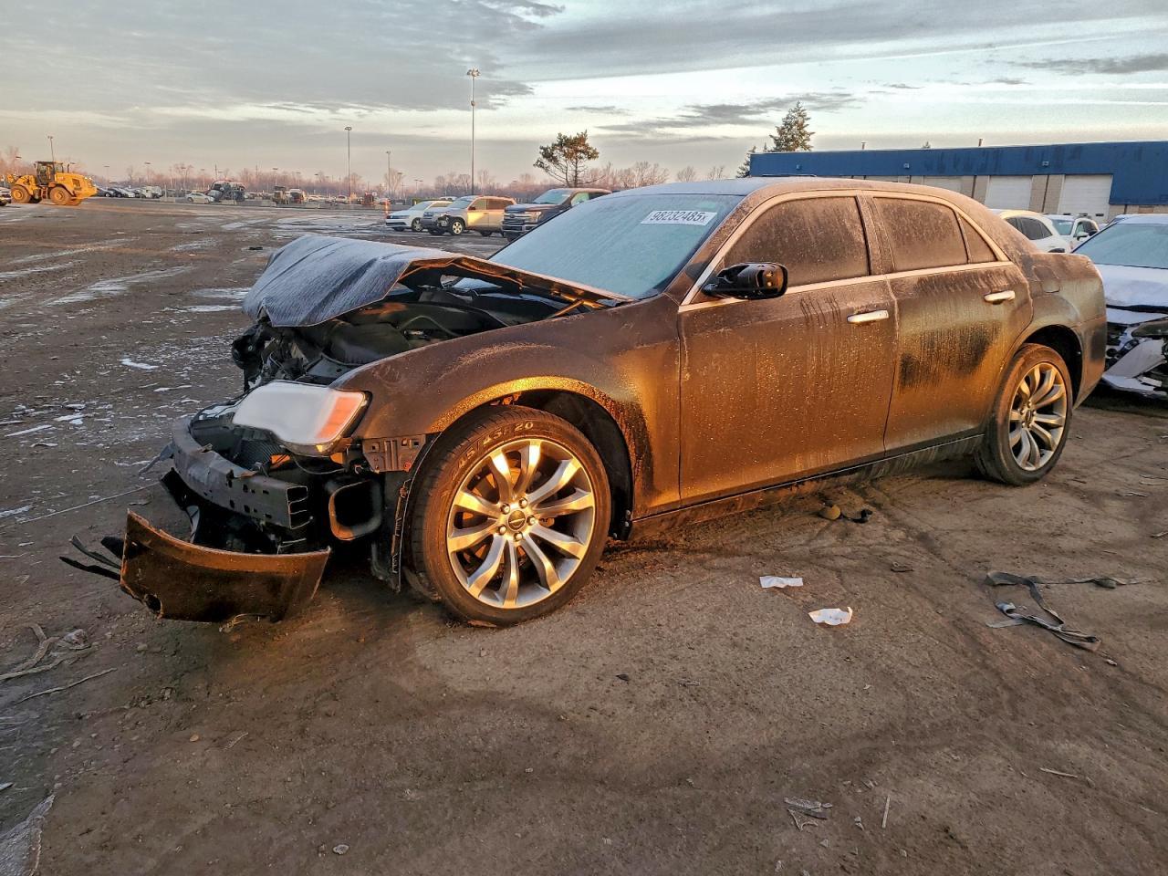 2014 CHRYSLER 300