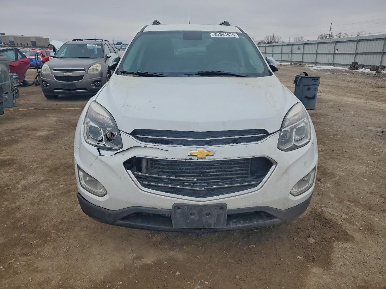 2017 CHEVROLET EQUINOX