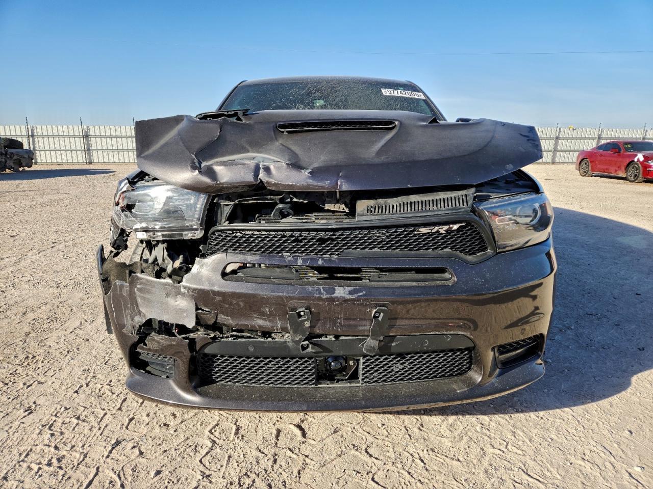 2020 DODGE DURANGO