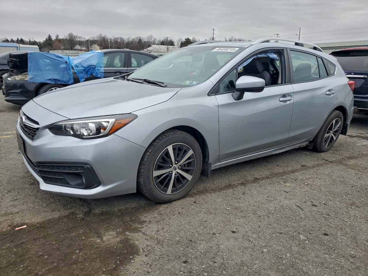 2022 SUBARU IMPREZA