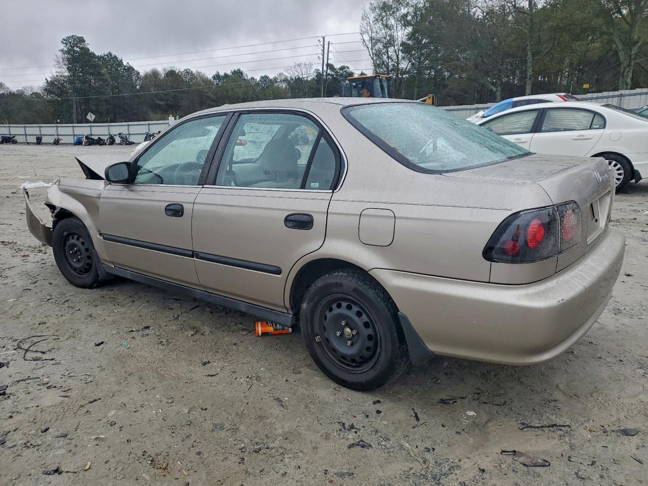 2000 HONDA CIVIC