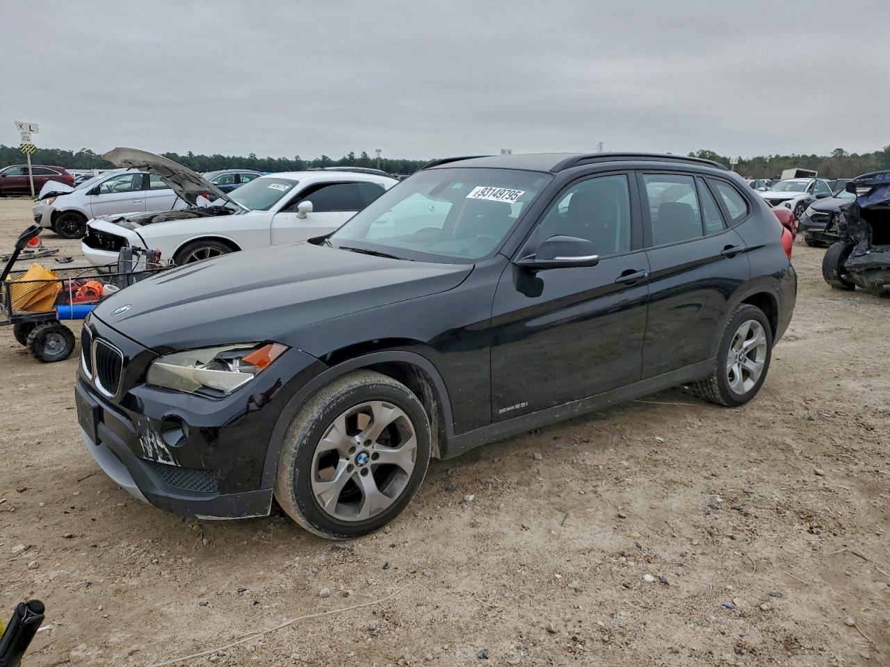 2014 BMW X1