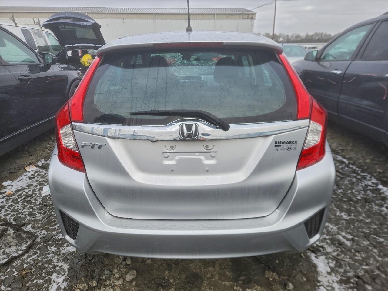 2015 HONDA FIT