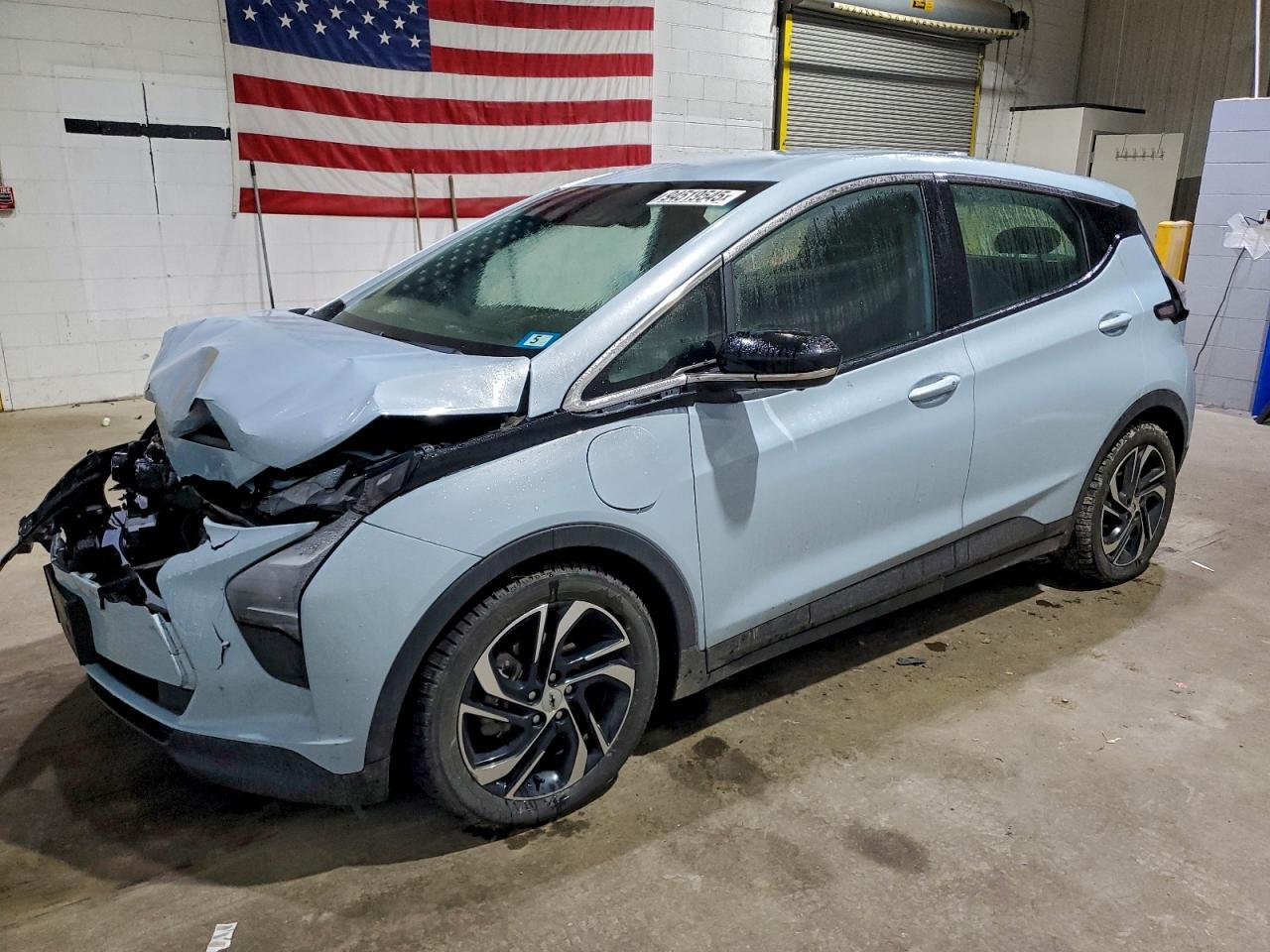 2022 CHEVROLET Bolt EV