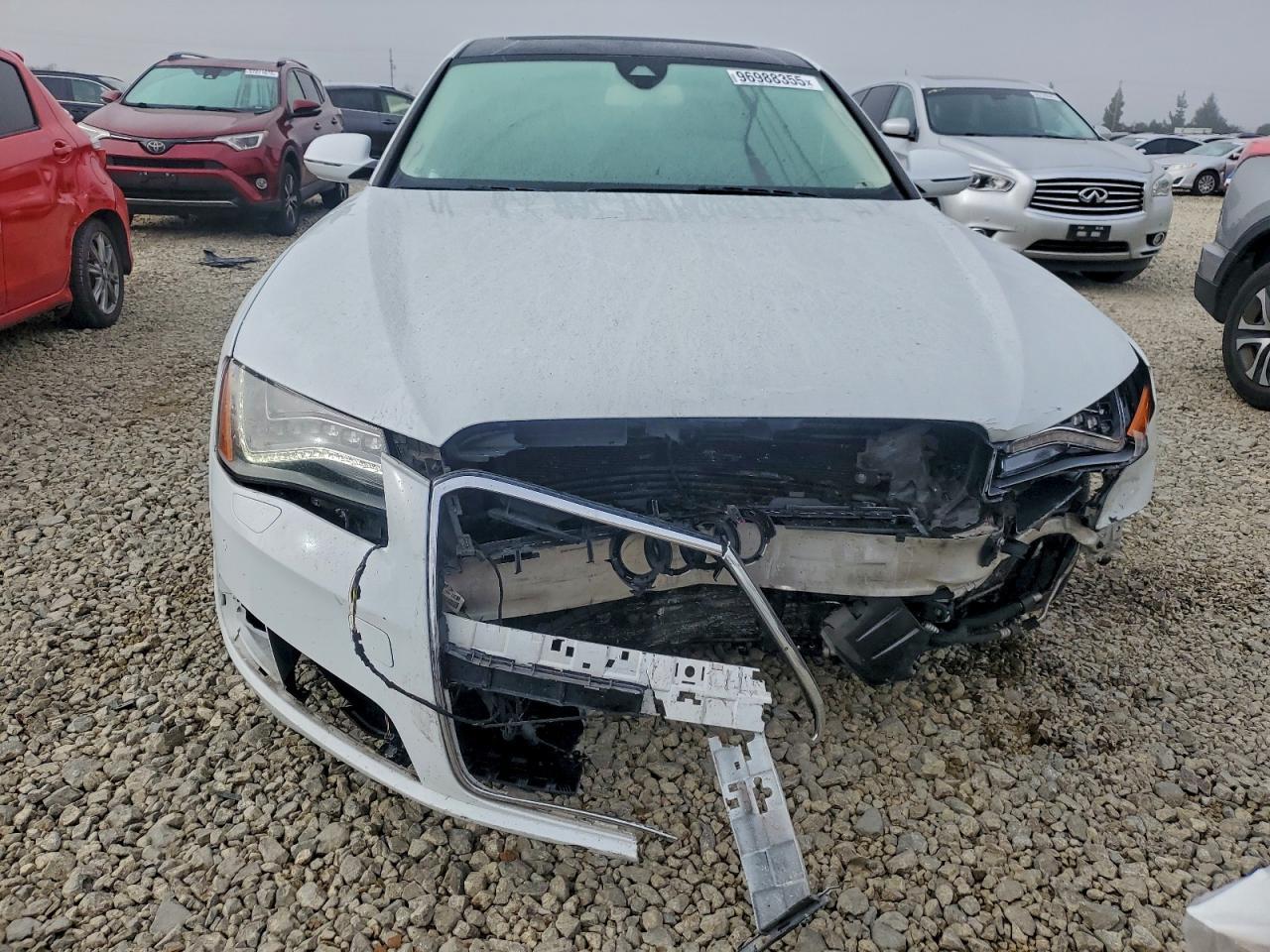 2014 AUDI A8