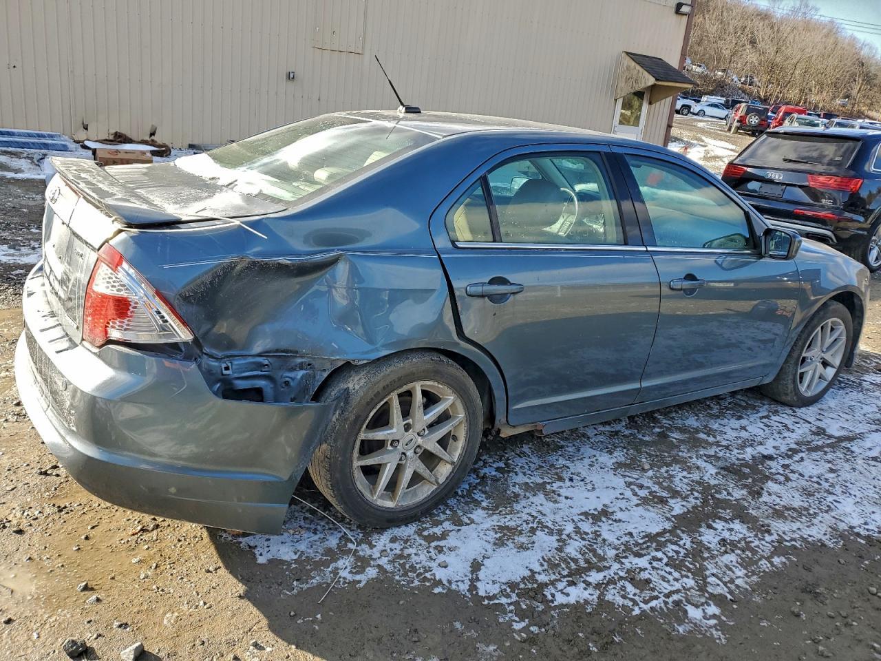 2011 FORD FUSION