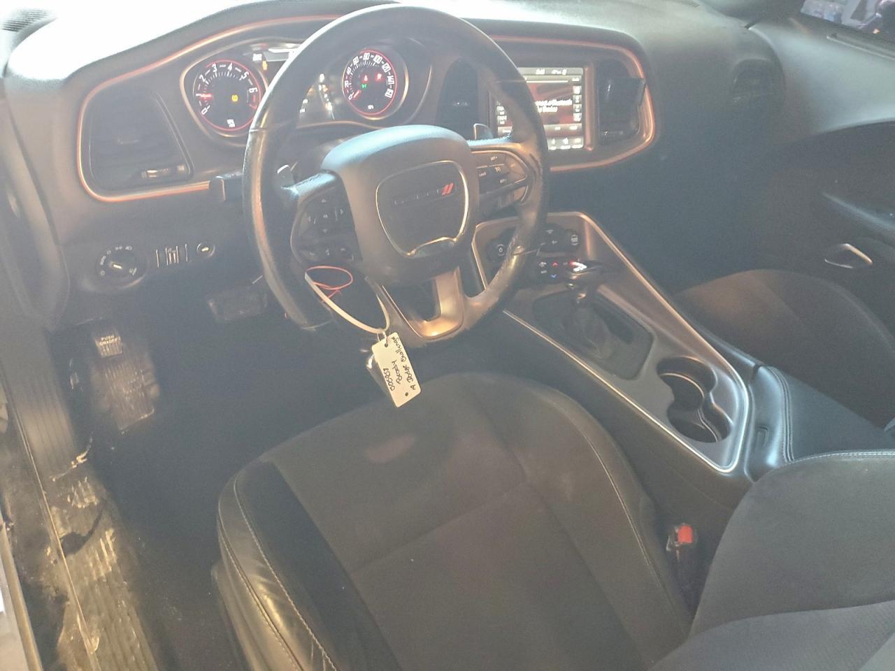 2019 DODGE Challenger