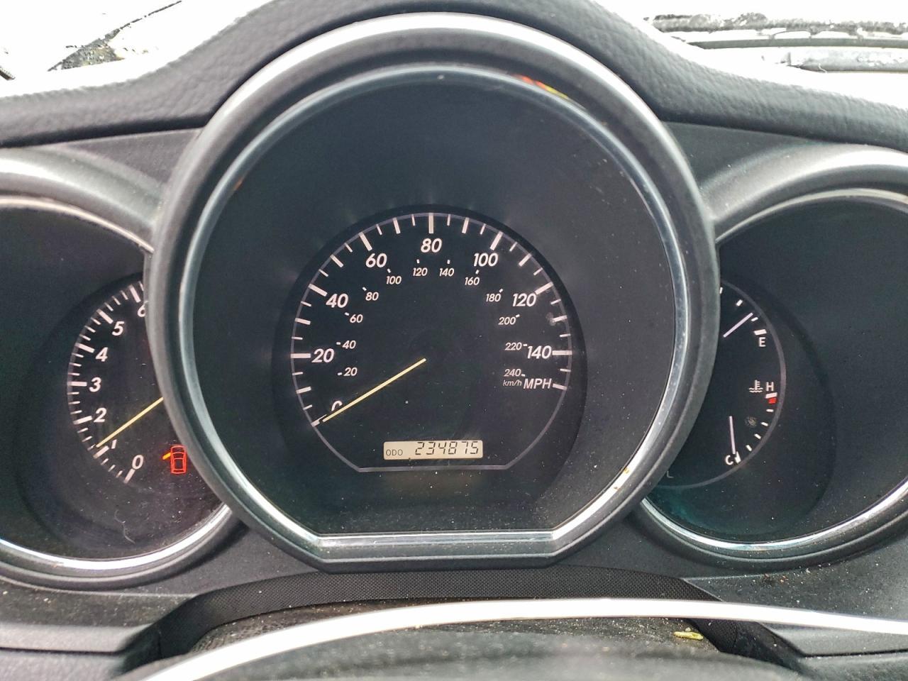 2009 LEXUS RX 350