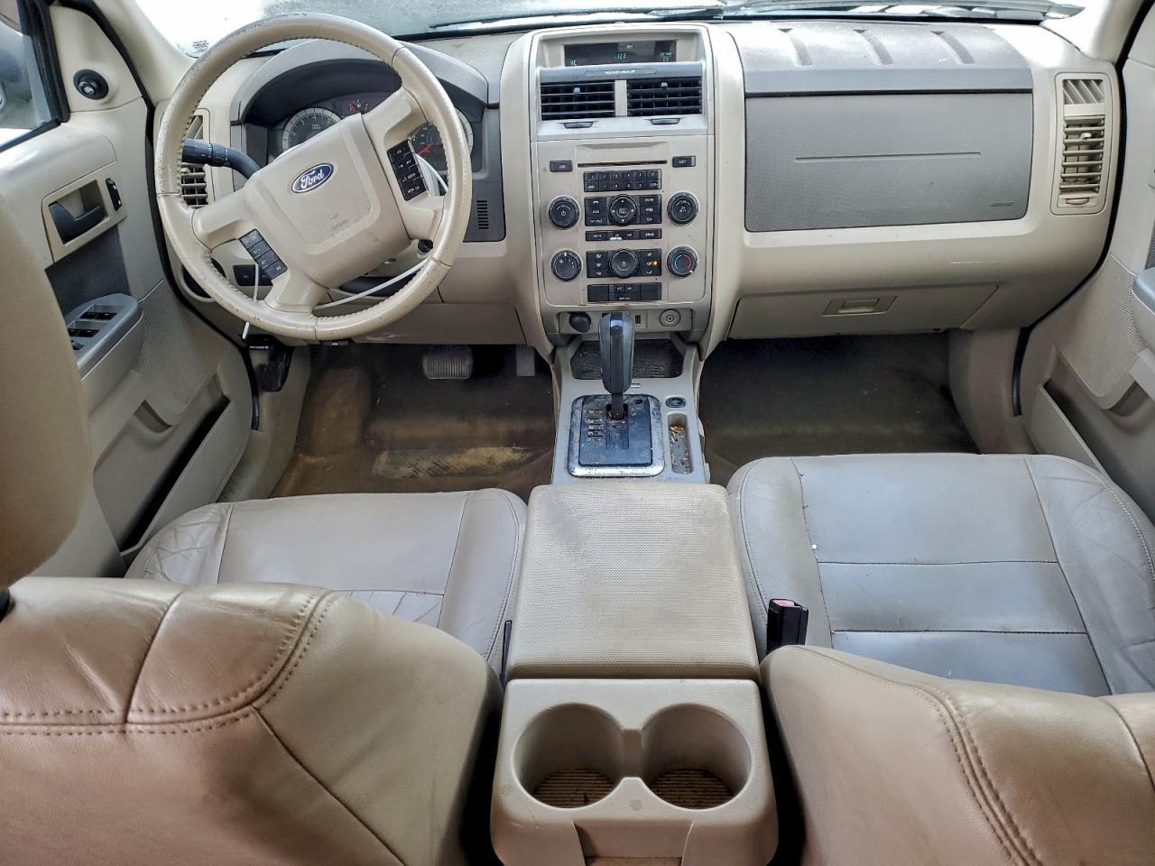 2009 FORD ESCAPE