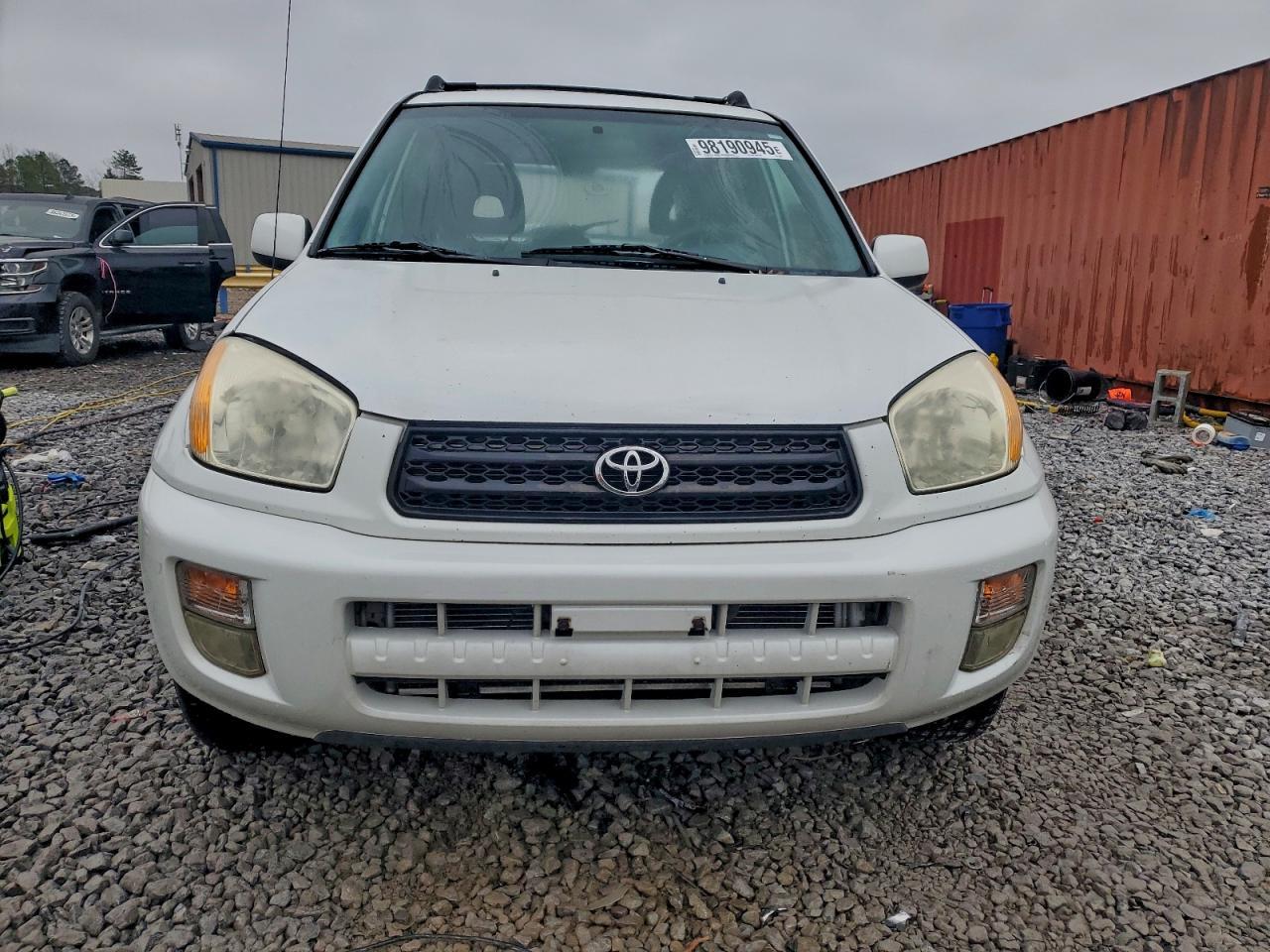 2002 TOYOTA RAV4