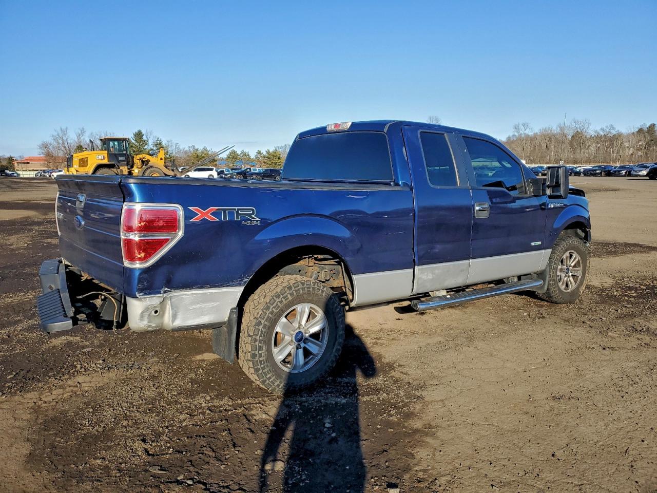 2011 FORD F-150
