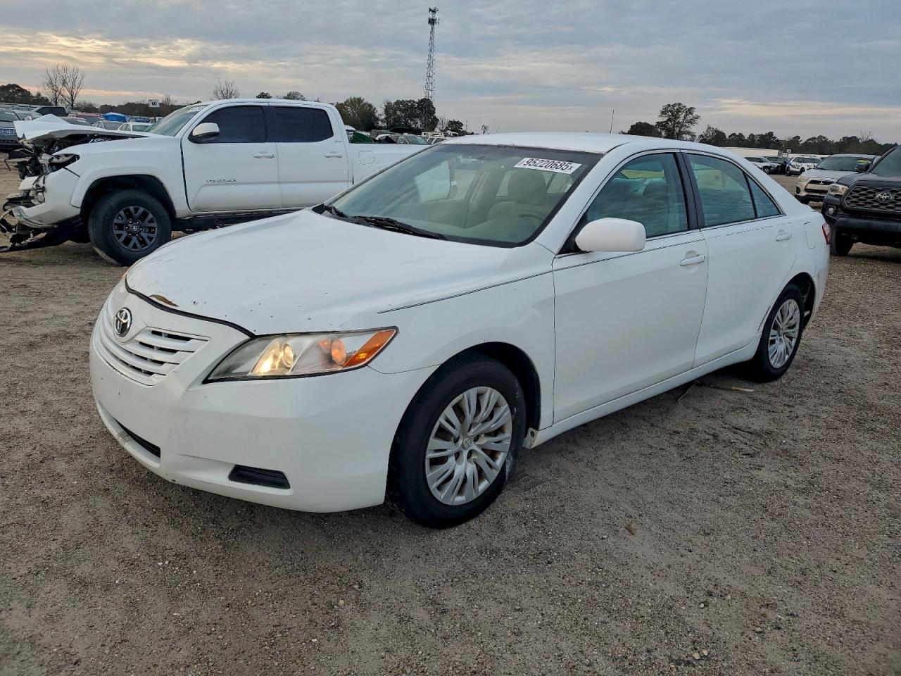 2009 TOYOTA CAMRY