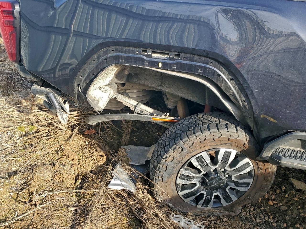 2024 GMC Sierra