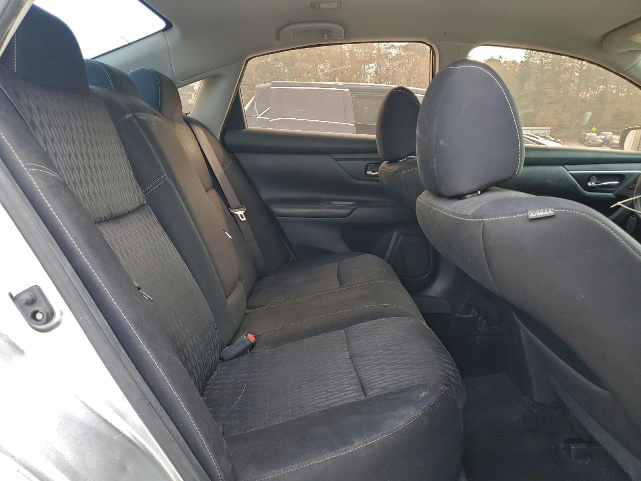 2017 NISSAN ALTIMA