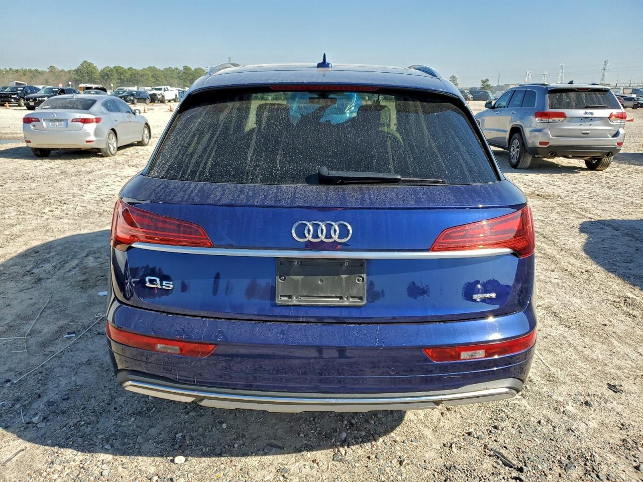 2021 AUDI Q5