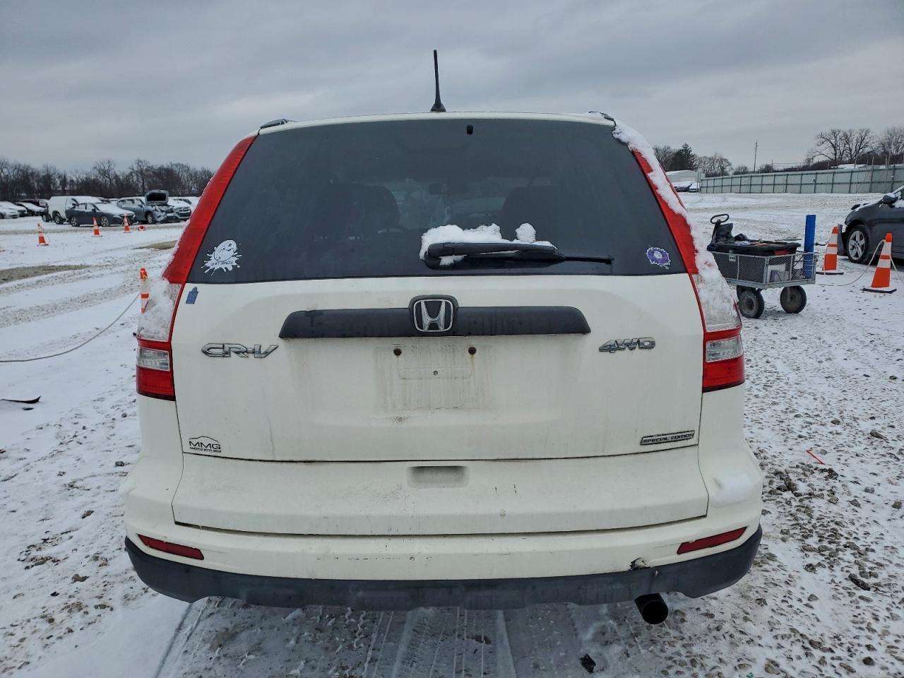 2011 HONDA CR-V