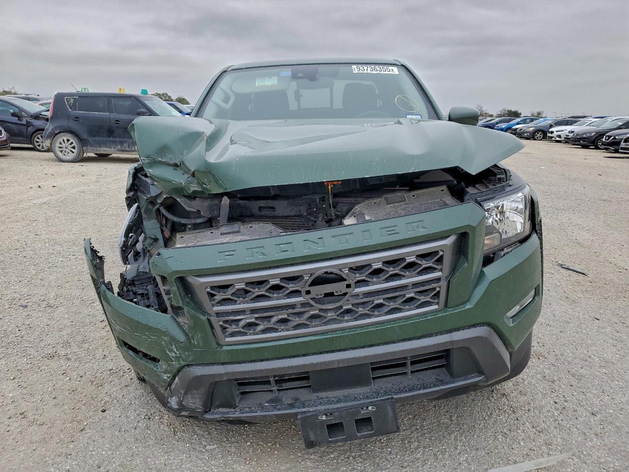2023 NISSAN Frontier