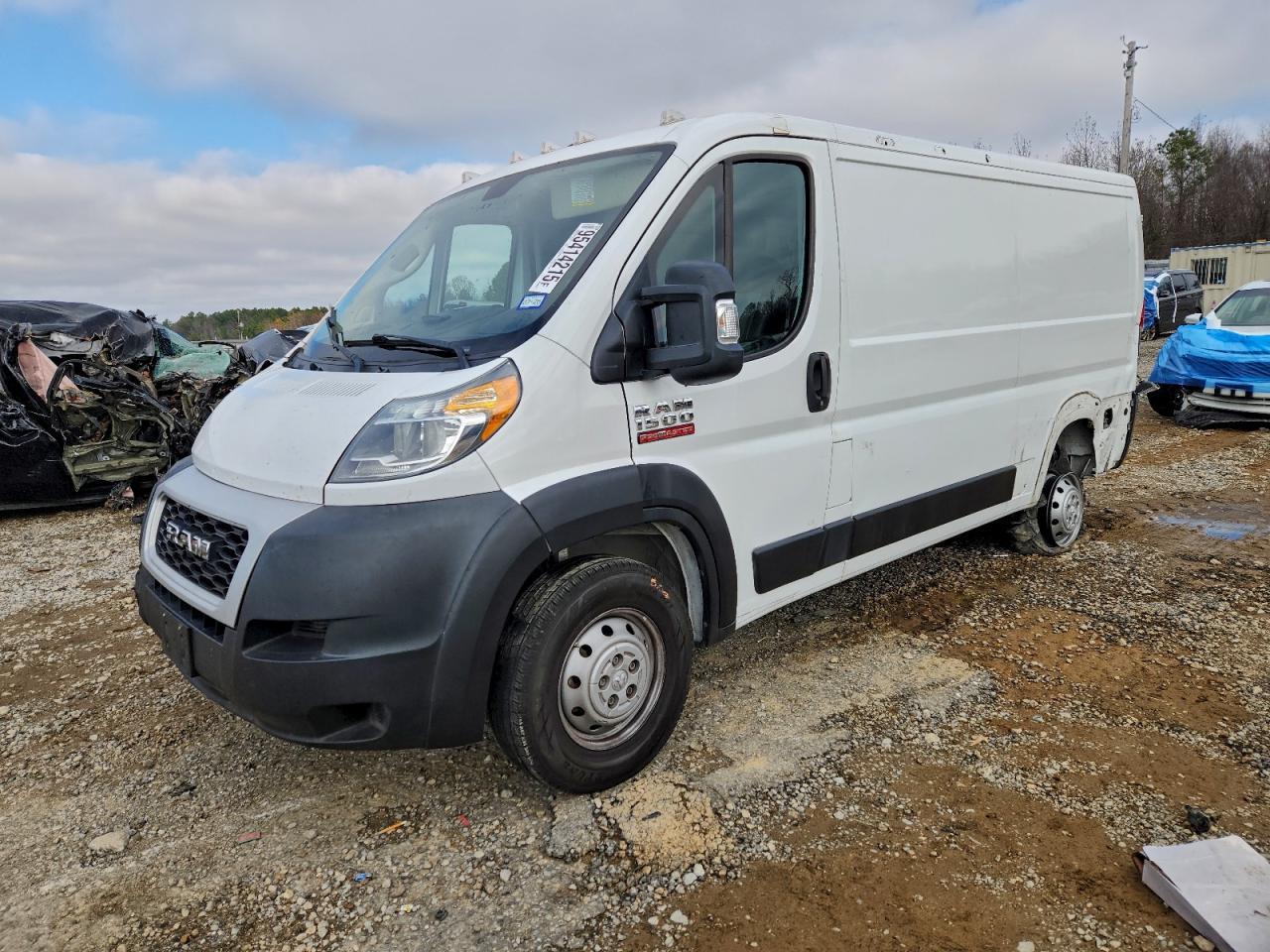 2019 RAM ProMaster 1500