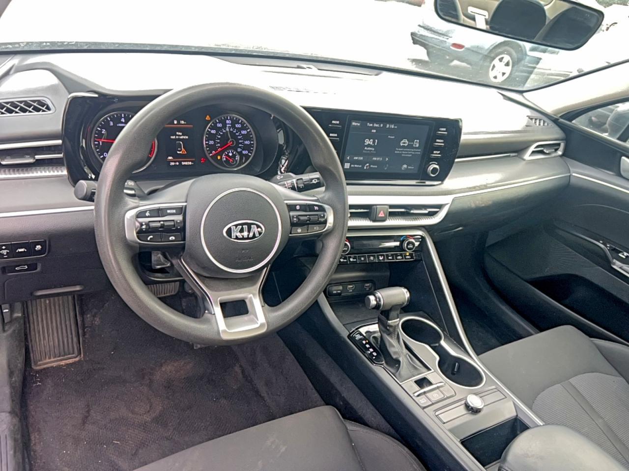 2021 KIA K5
