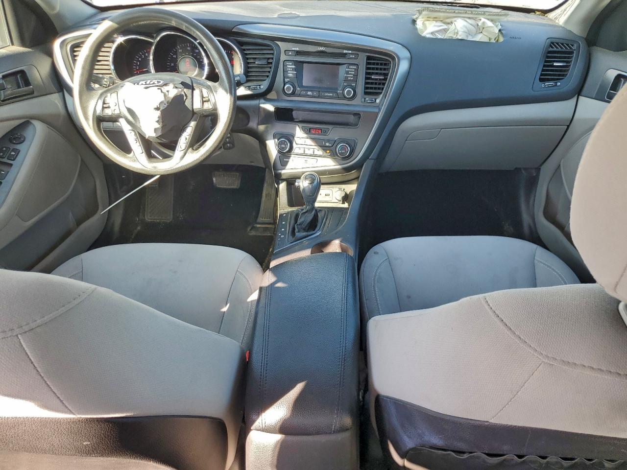 2013 KIA OPTIMA