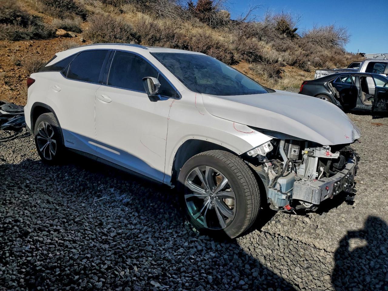 2022 LEXUS RX 450H