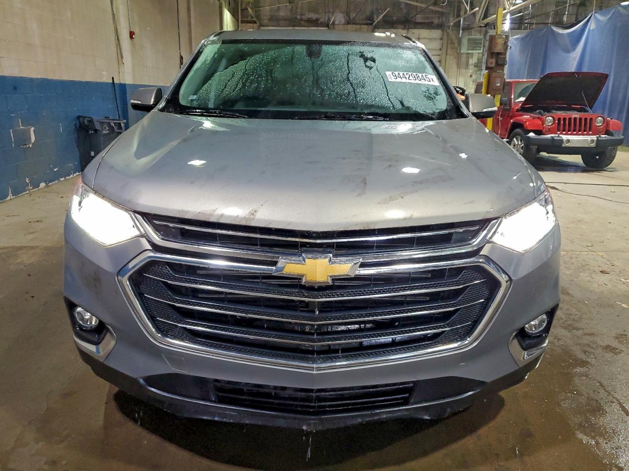 2018 CHEVROLET TRAVERSE