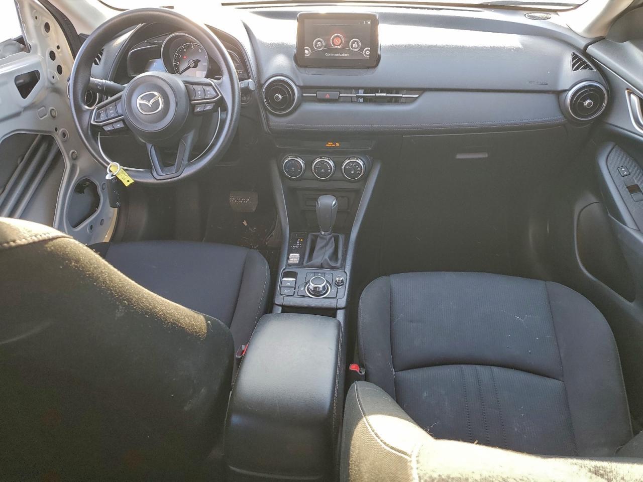 2020 MAZDA CX-3