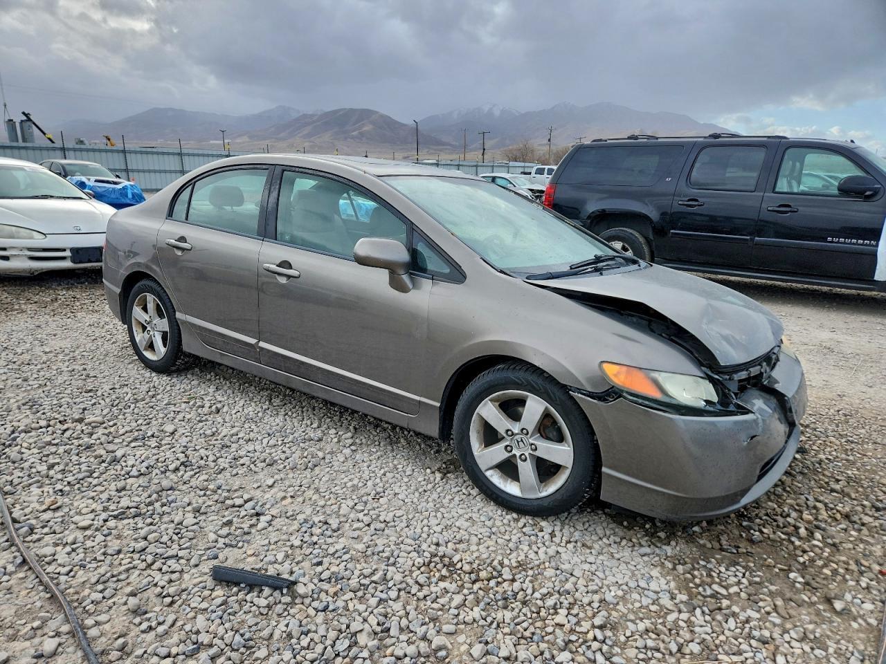 2008 HONDA CIVIC