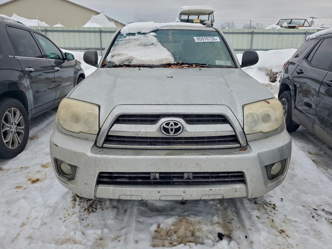 2007 TOYOTA 4Runner