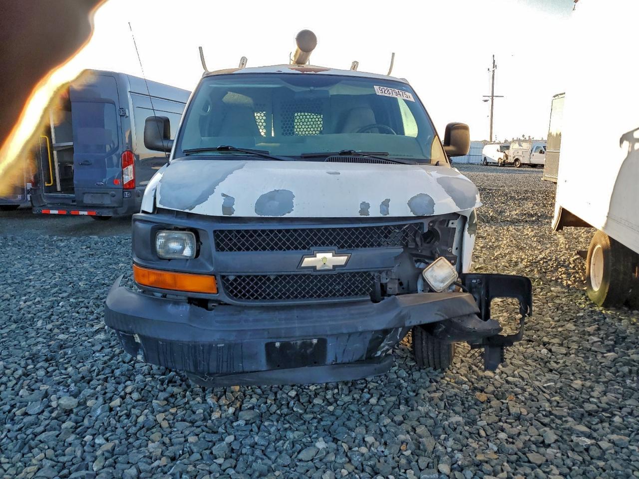 2005 CHEVROLET Express 3500