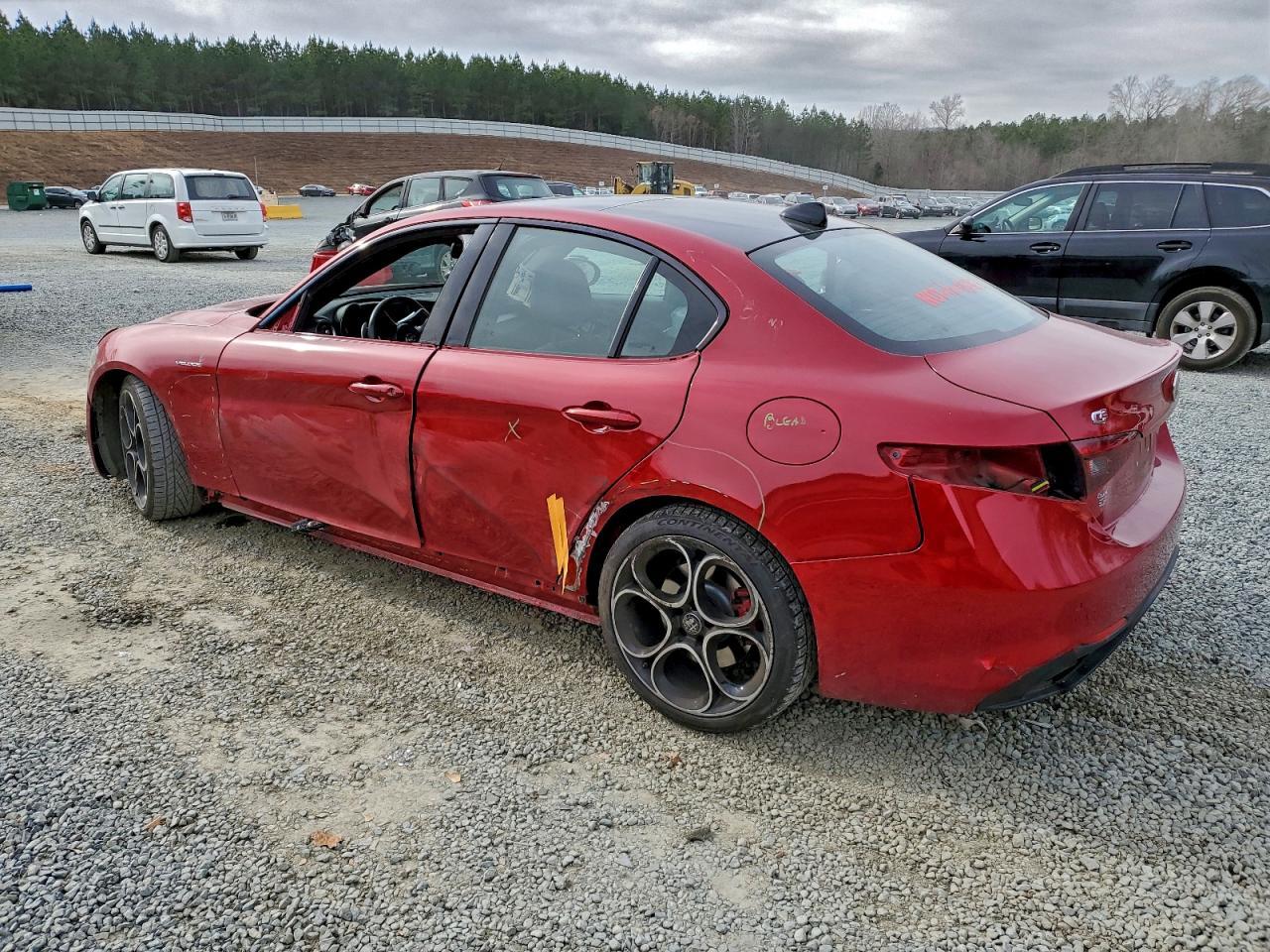 2023 ALFA ROMEO Giulia