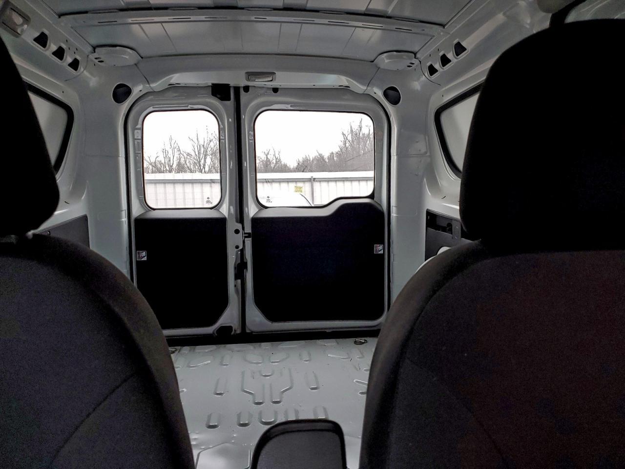 2016 RAM ProMaster City