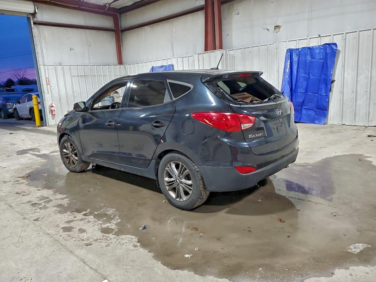 2015 HYUNDAI TUCSON
