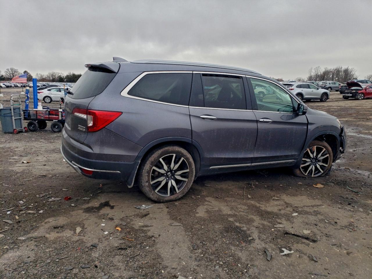2020 HONDA PILOT