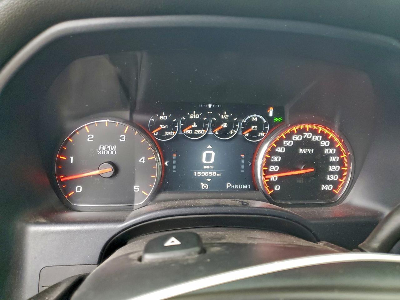 2015 GMC Sierra