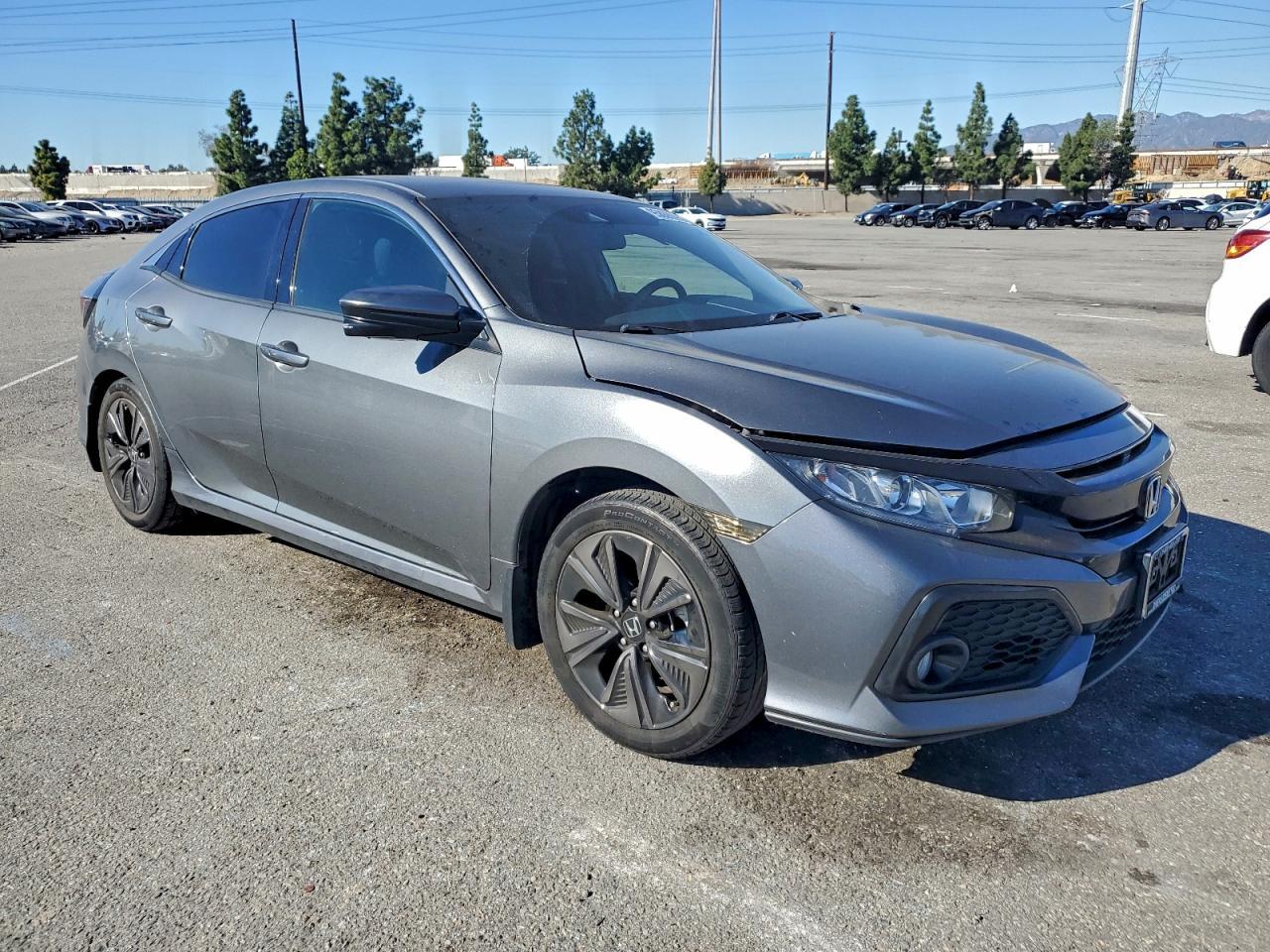 2019 HONDA CIVIC
